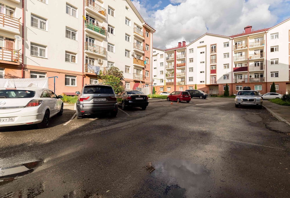 More Apartments na Estonskoy 37 k11 568 view 2