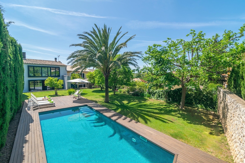 Can Cabrit - Villa With Private Pool In Alaro
