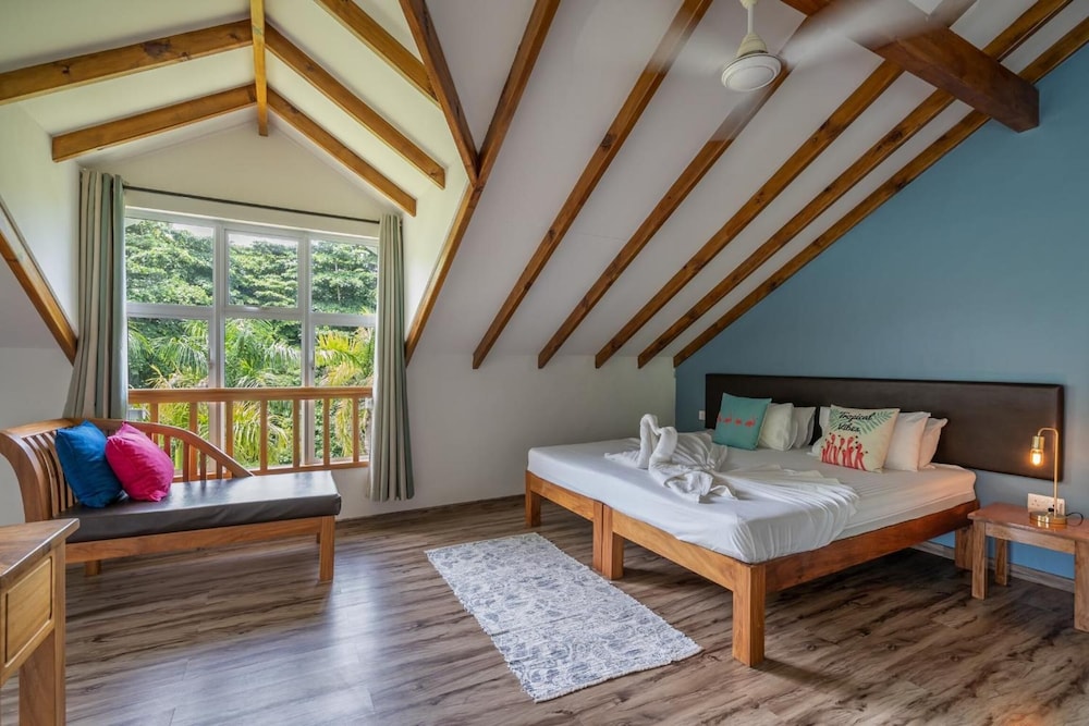 La Modestie Villa