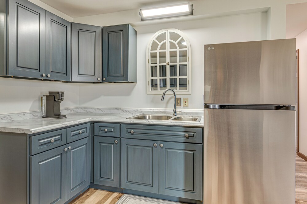 17 Mi to Brookville Lake: Home w/ In-unit Laundry