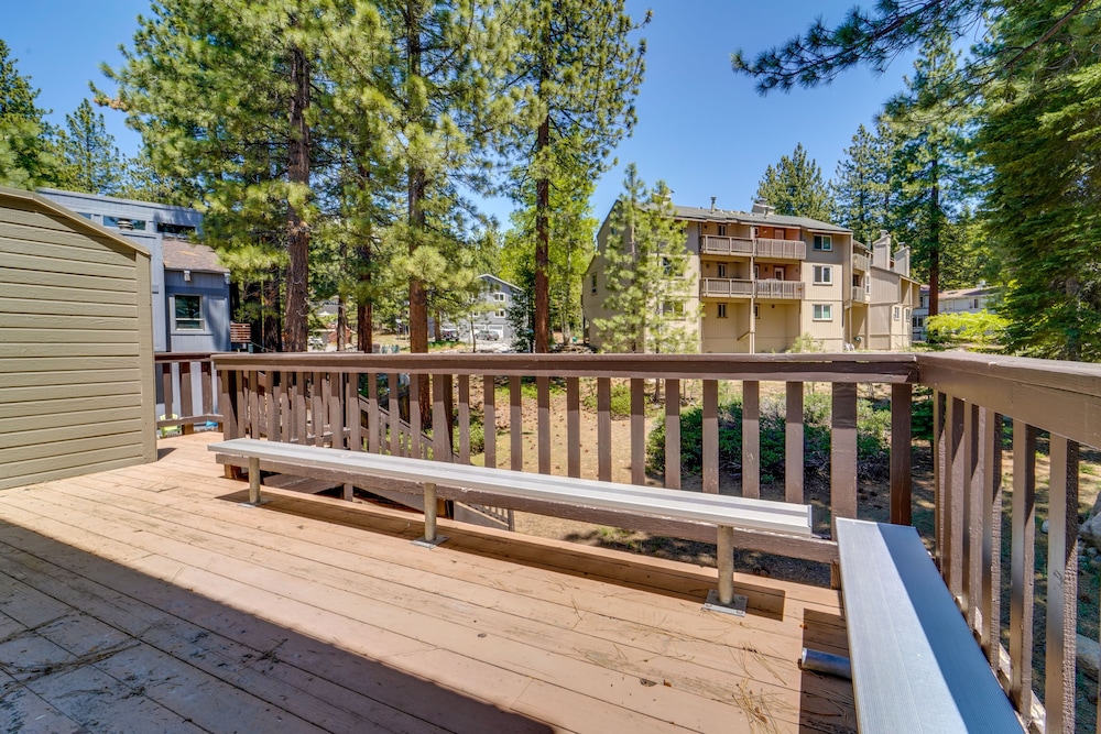Lake Tahoe Vacations - Incline Village Retreat Near Skiing  Beaches - Property Image 1