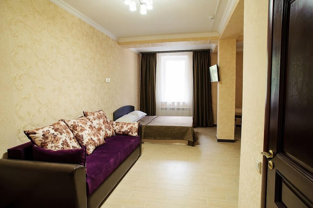 Terskol Hotel