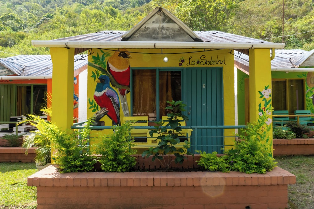 Eco villas de Pance
