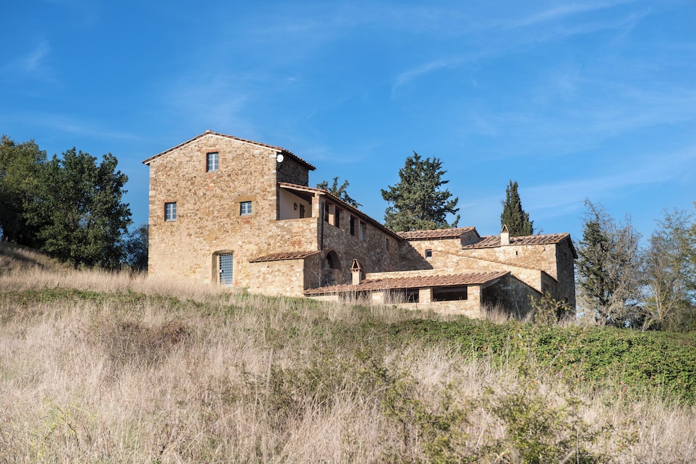 In The Heart Of Chianti Pool Wifi View