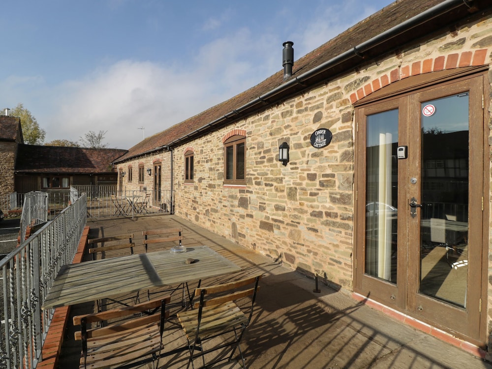 Cinder Cottage