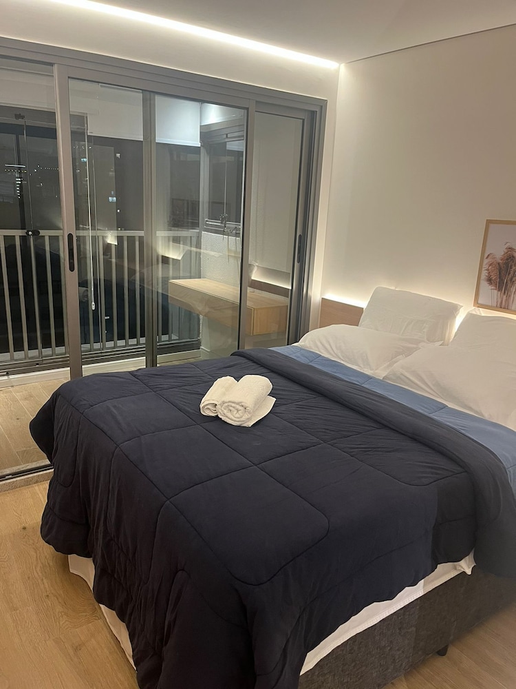 Apartemnto completo na Vila Mariana