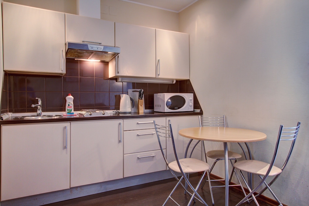 STN Apartments on Nevskiy 60