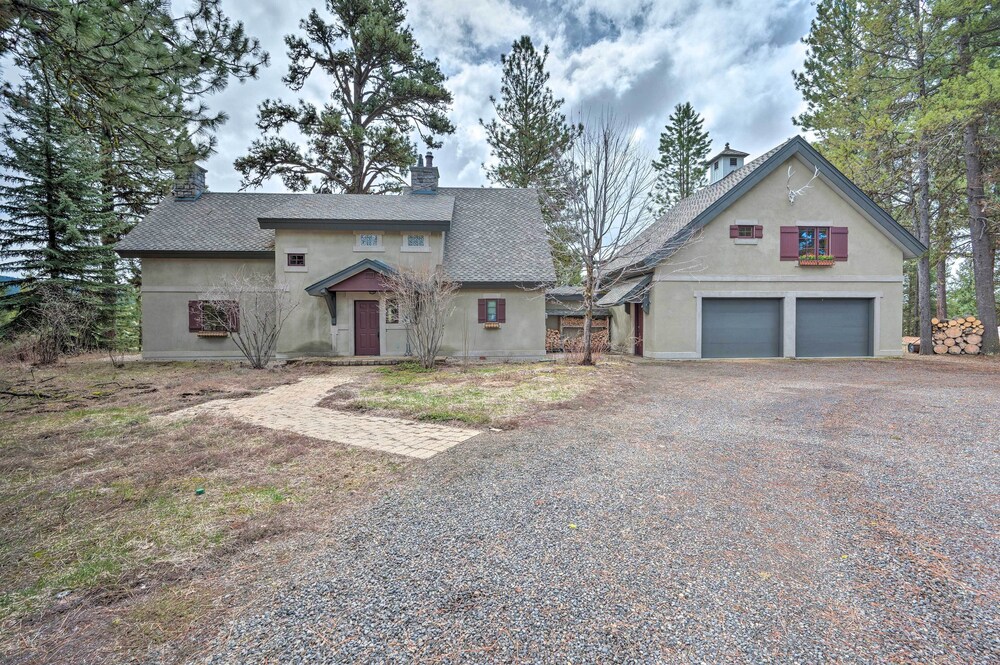 Private Mccall Apartment w/ Mountain View! view 3