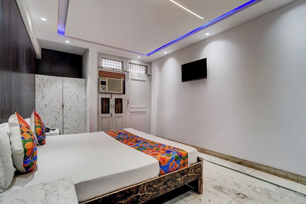 Fabhotel Red Leaf Stay