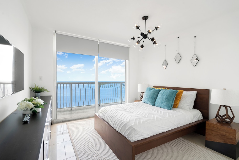 Modern Condos Located in Brickell