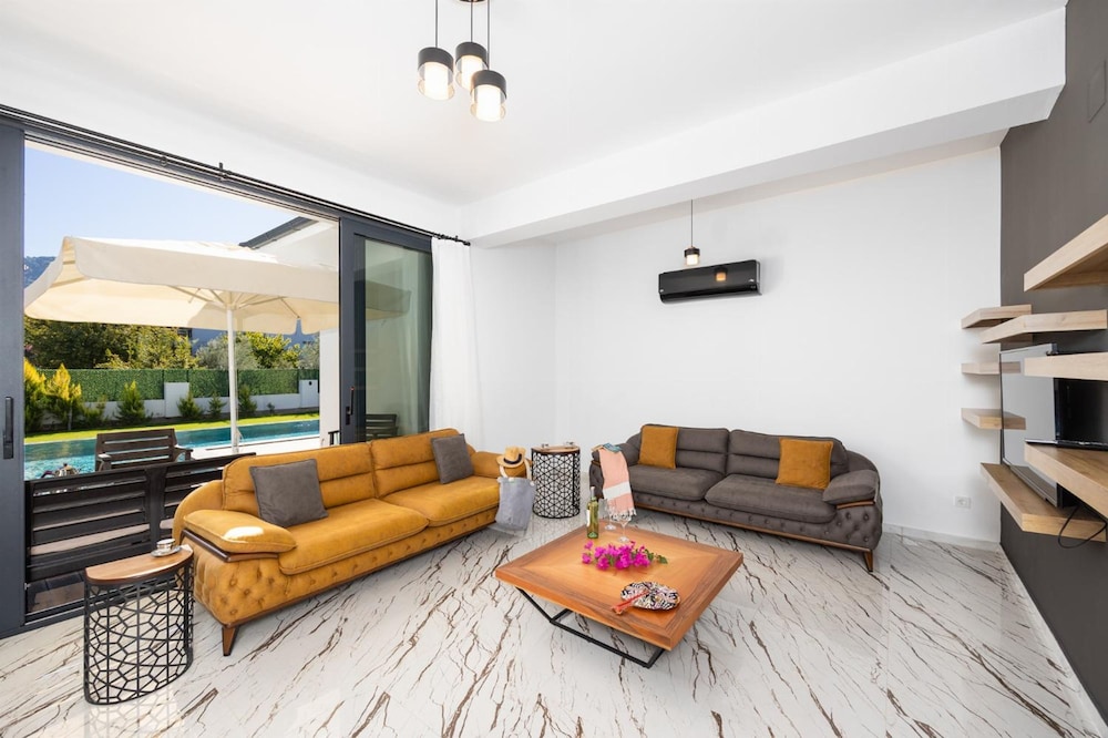 Villa White Cloud in Dalyan
