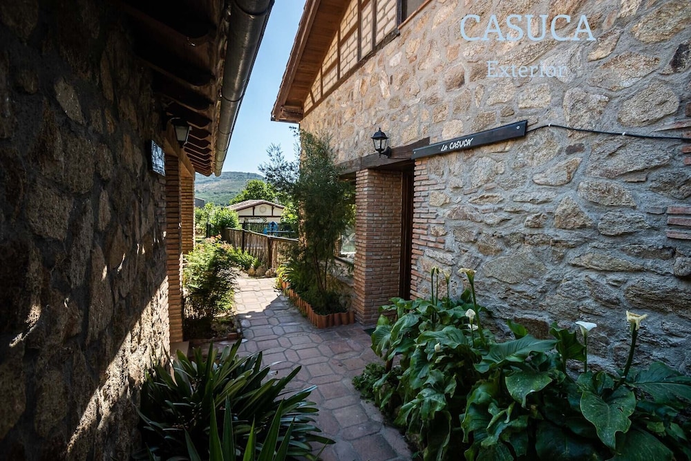 Casa Rural Paraje de yuste