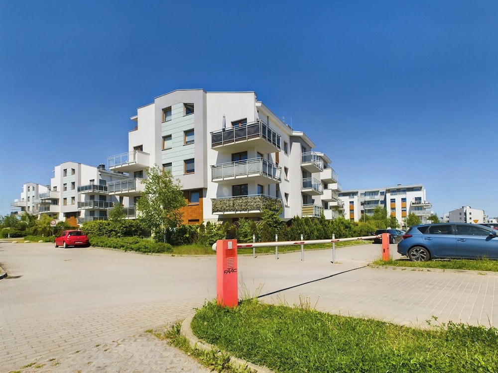 Apartment With Parking Gdynia by Renters view 2