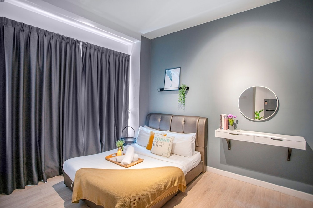 Arte Plus KLCC Heaven Apartments