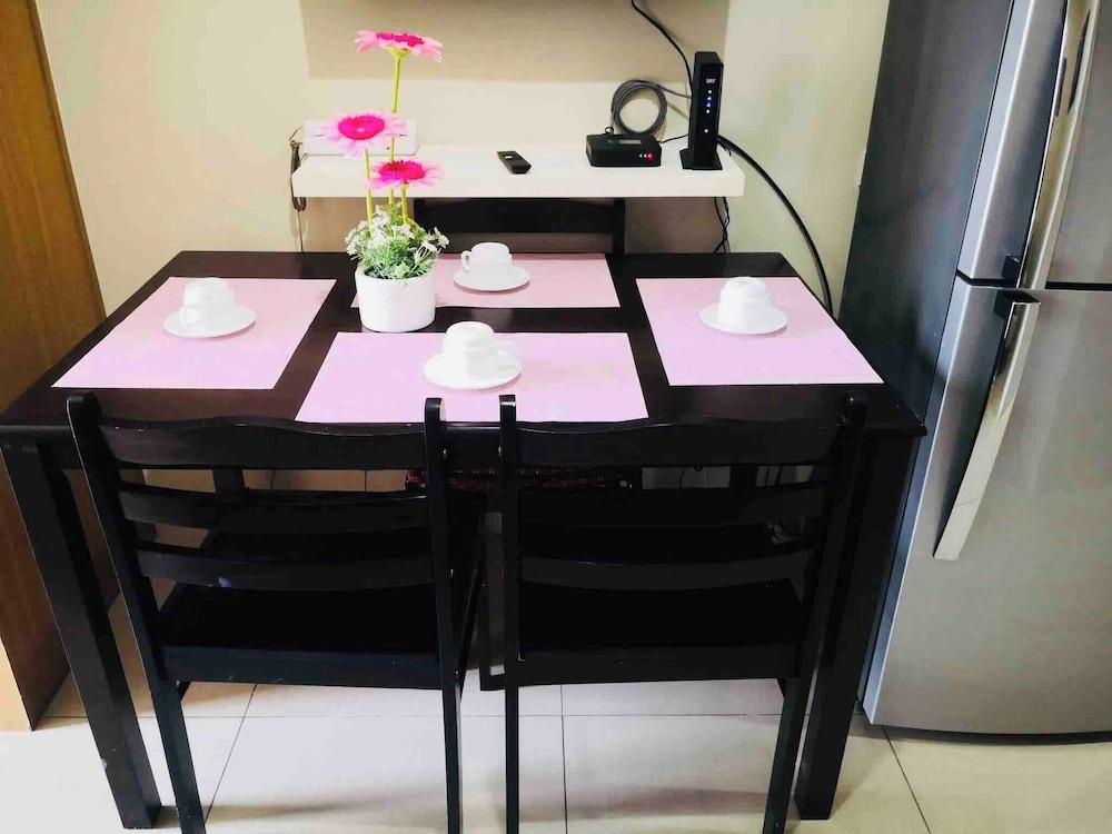Relax in Pasay City at Shell Residences - Your Home Away From Home