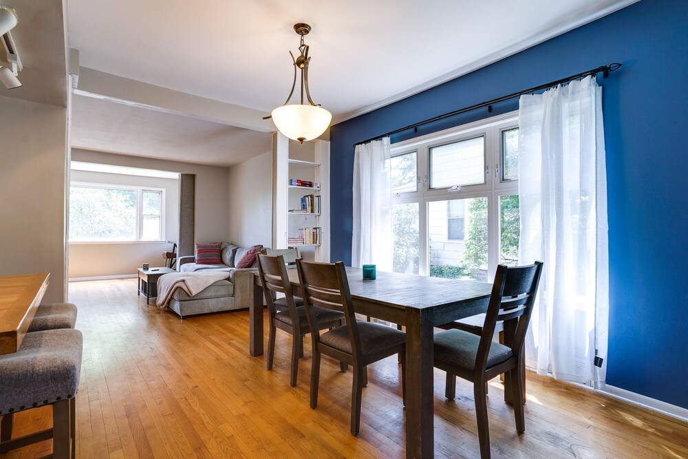 Pet-friendly Saint Paul Home Near Allianz Field!