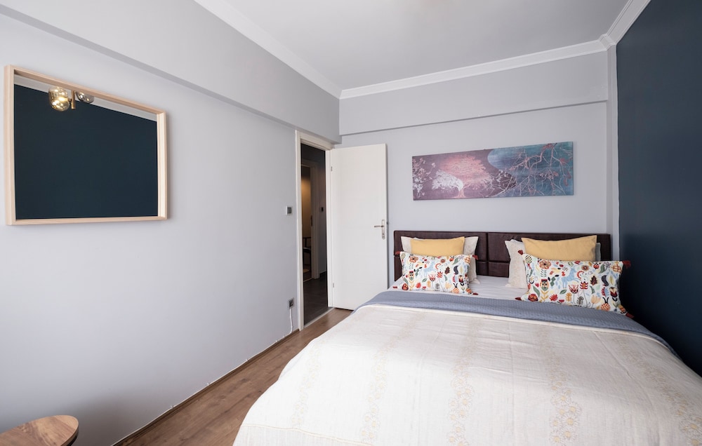 Family Suite in the Middle of Nisantasi