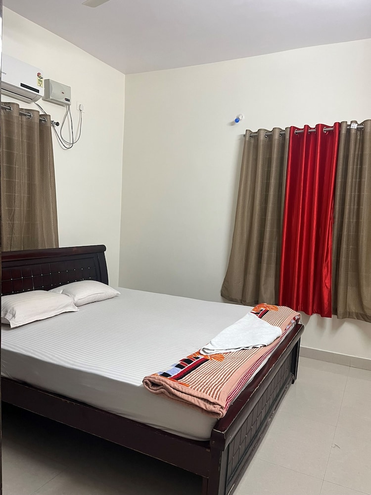 2 BHK Flat Gachibowli AIG 102
