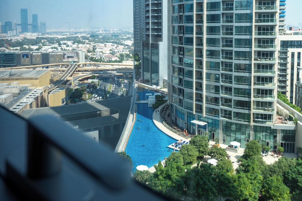 Lux BnB Boulevard Point Burj Views