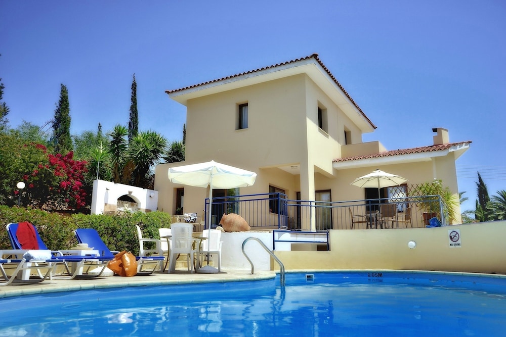 Coral Sun Villas