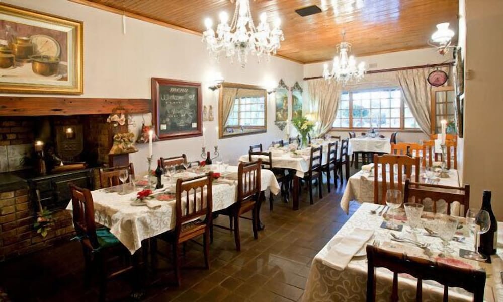 Thylitshia Villa