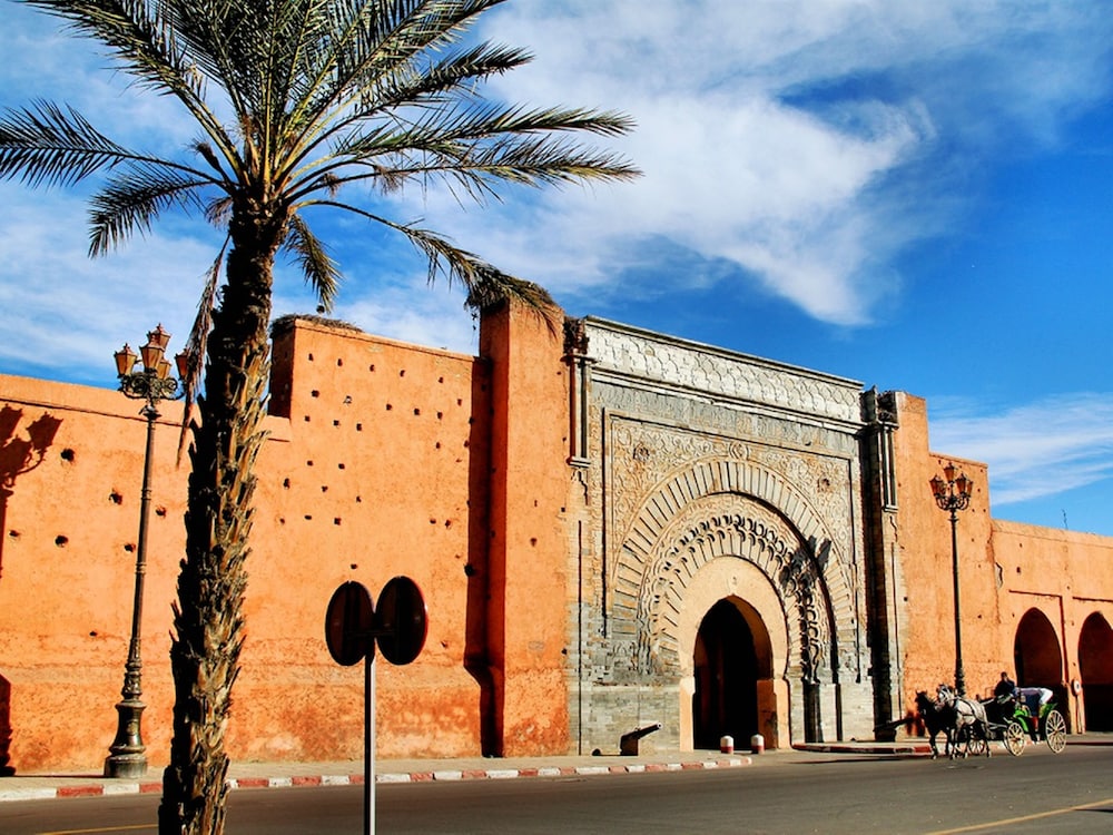 Arabian Riad