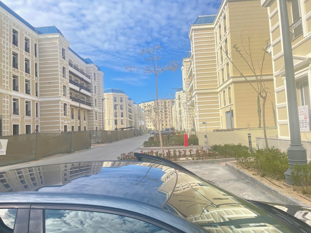 Deluxe Apartment in the north coast