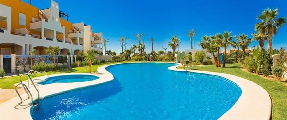 Sea View - Ground Floor - Pool - Beachaccess