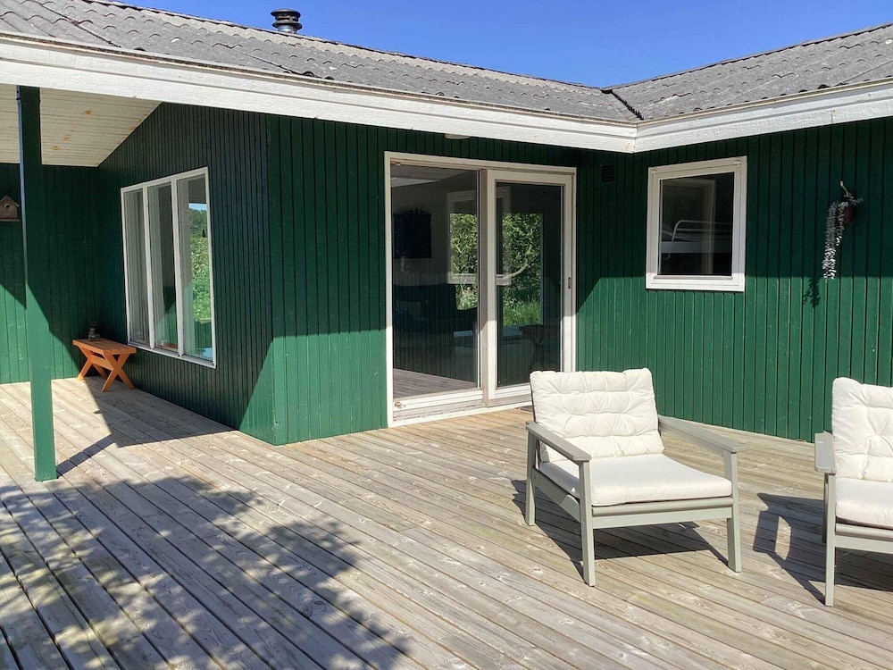 5 Star Holiday Home in Spottrup