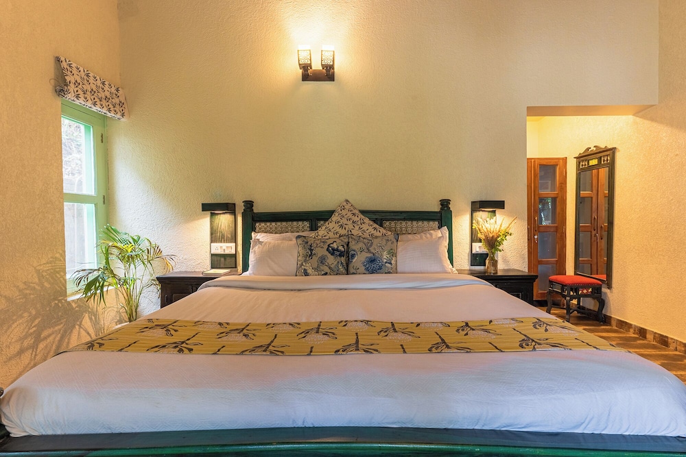 Echor Malusara Lakeview Retreat Bhimtal