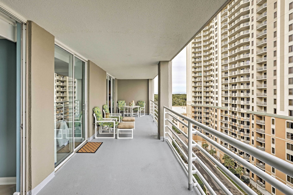 Warm Weather Escape w/ Pool Access in Myrtle Beach view 2