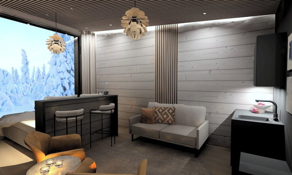 Lapland Winter Park Chalets