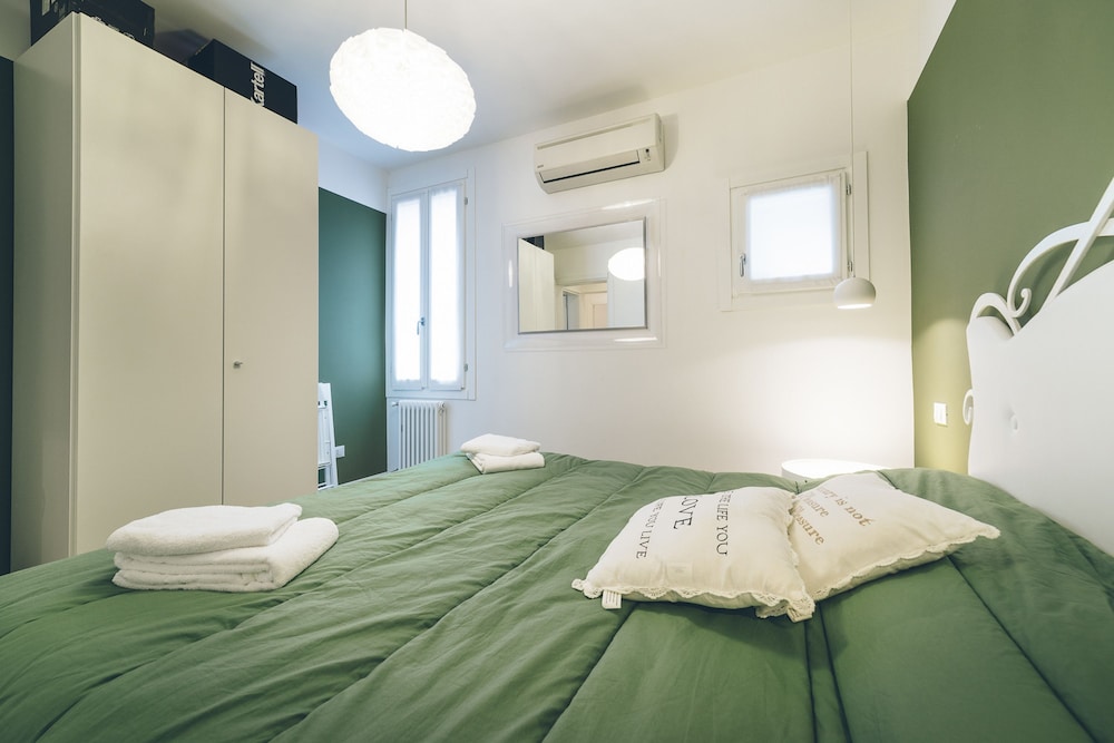 Gold Apartment in Venecia