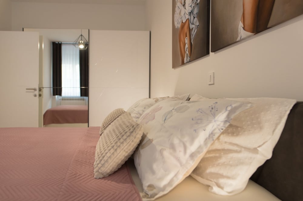 Apartment Palazzo Zagreb view 5
