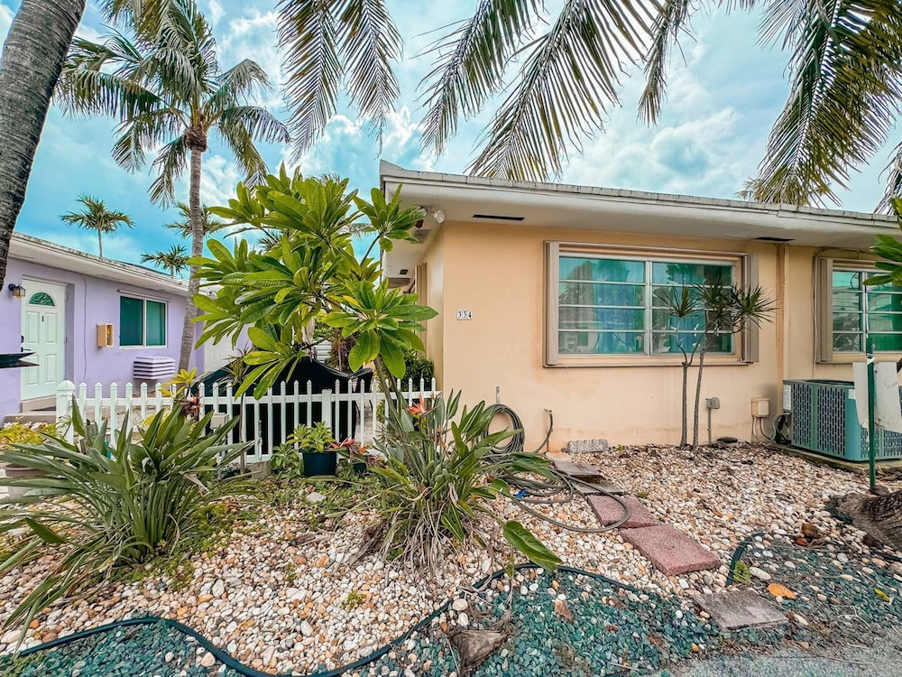 Sunrise Delight Pet-friendly 2-min Walk to Beach