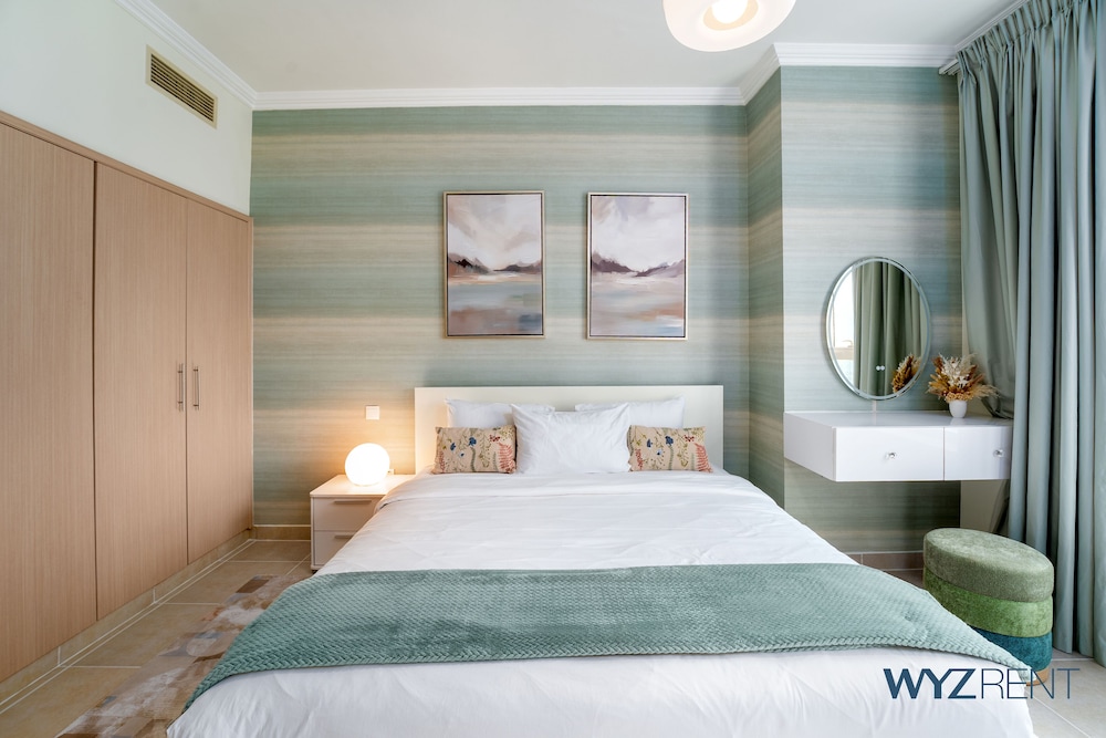 Ethereal 1 BR in JBR with Beach Views