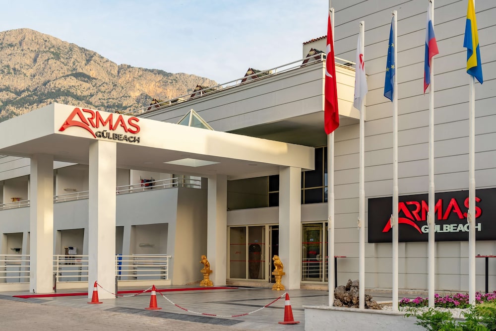 Armas Gul Beach - All Inclusive
