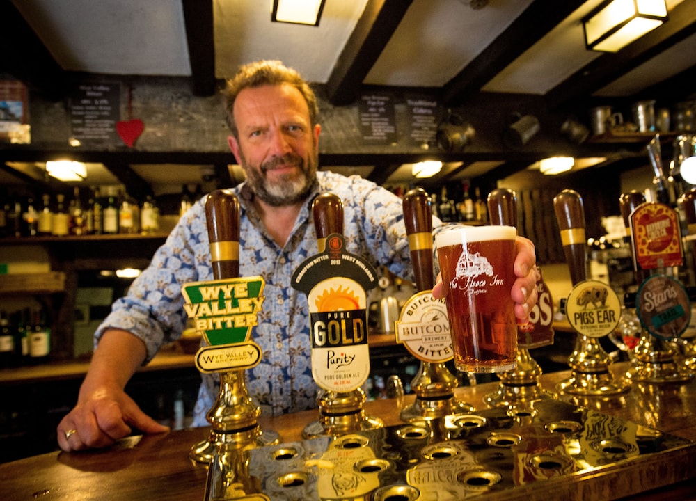 The Fleece Inn