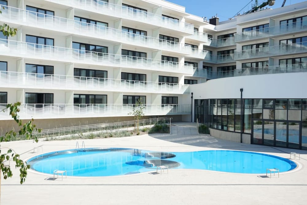 View Luksusowy Apartament SPA Ko Obrzeg Polanki Aqua
