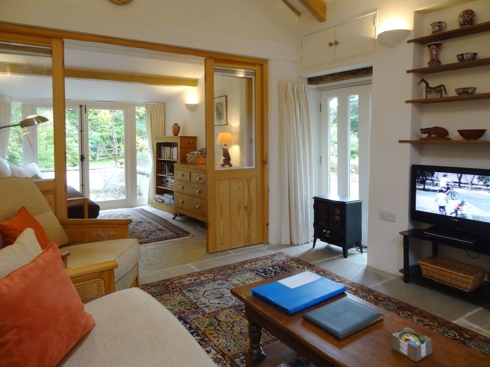 Yelverton Vacations - Burham Barn - Property Image 17