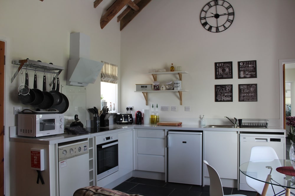 Anfodd Countryside Retreats view 5