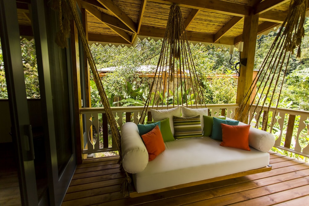 Pacuare Lodge by Böëna