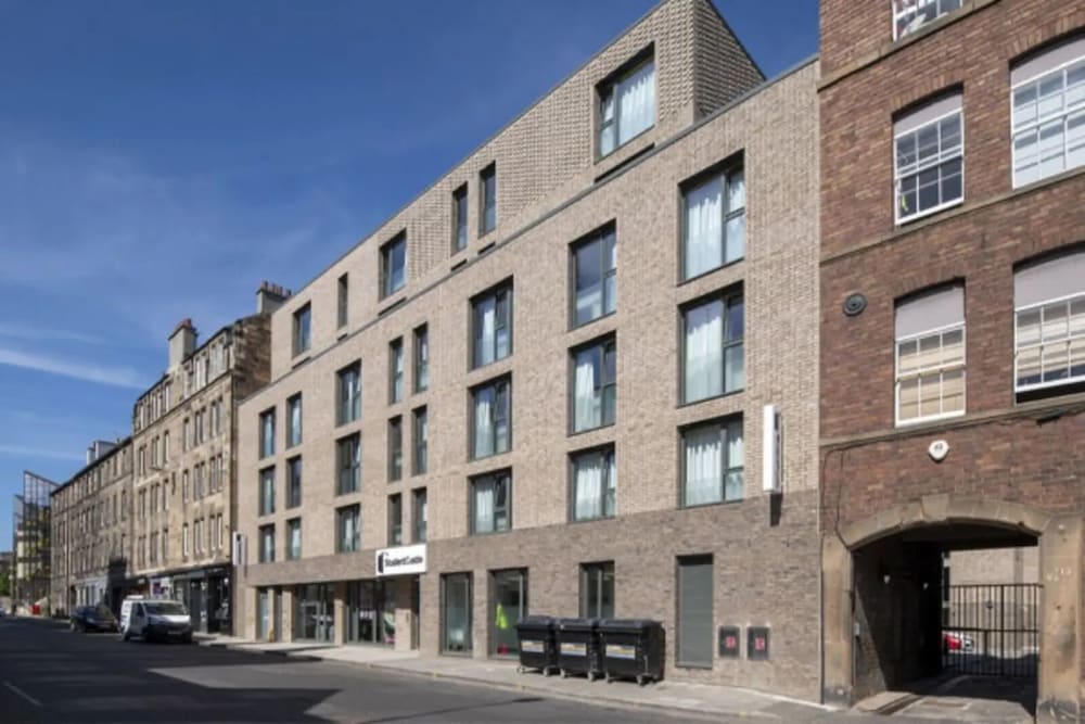 For Students Only Studios at SC Edinburgh