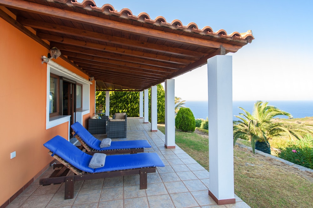 Aegean Sea Villa
