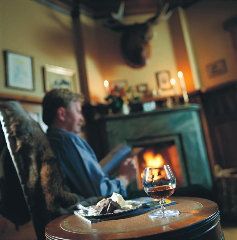 Hensbacka Hotell