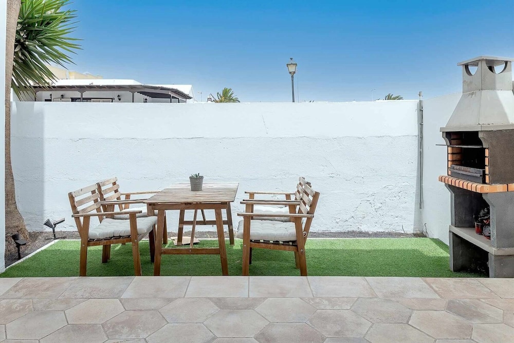 Bayside Le Family Palms My Home With Terrace BBQ
