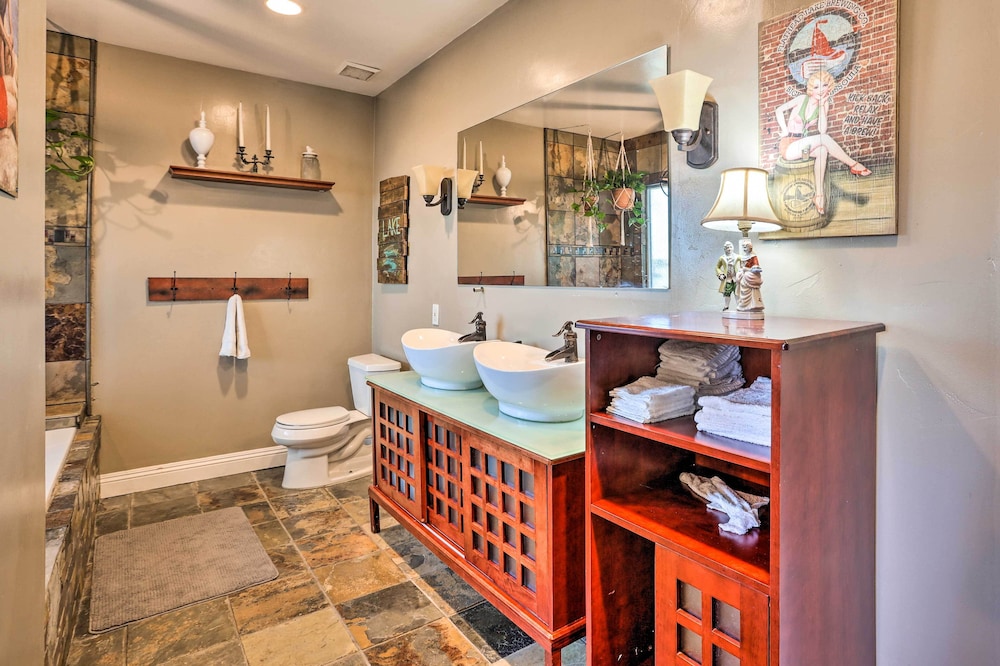 bathroom