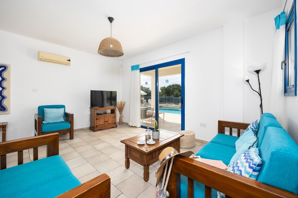 Villa Estia in Peyia