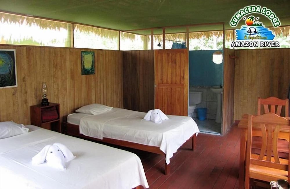 Cumaceba Amazon Lodge