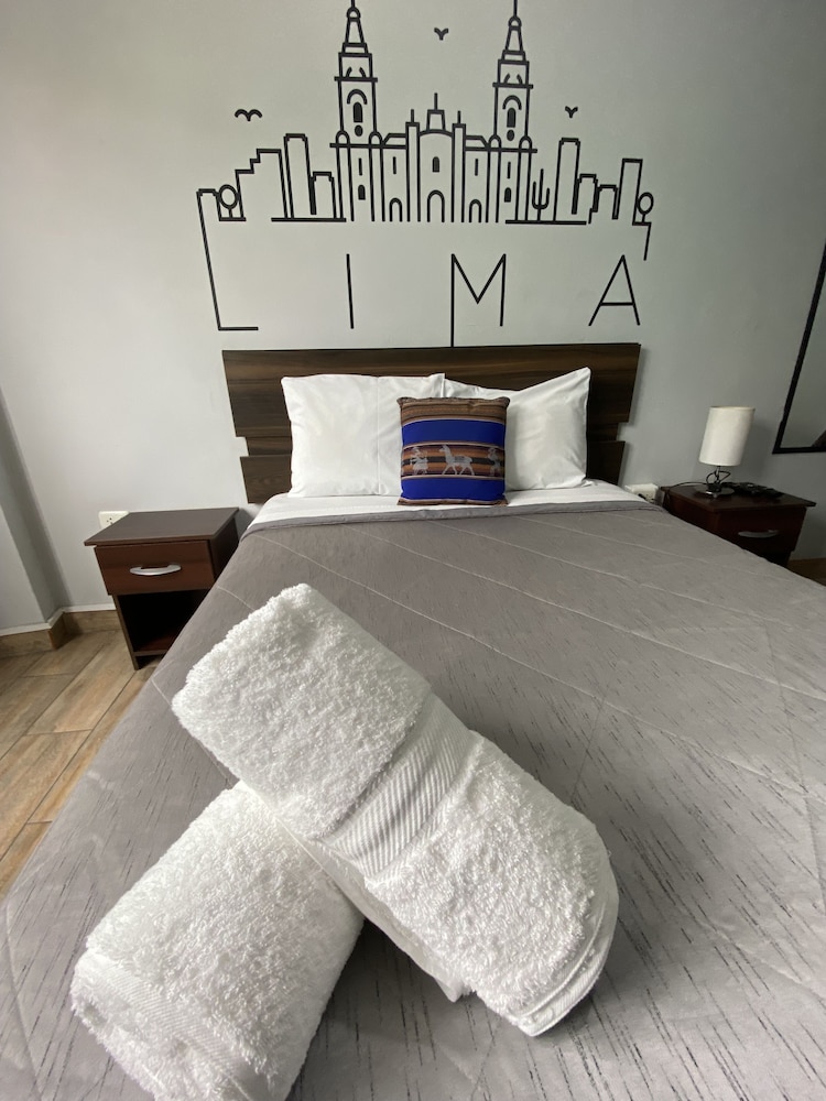 Airport Tampu B&B - Lima Airport, photo 53